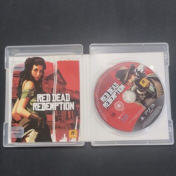 Red Dead Redemption PlayStation 3