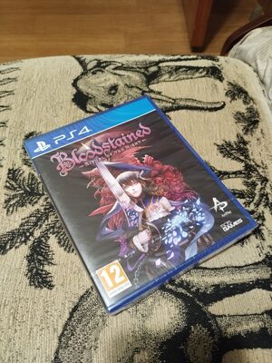 Bloodstained: Ritual of the Night PlayStation 4