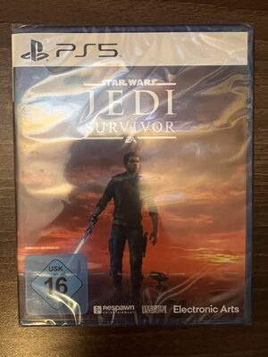 Star Wars Jedi: Survivor PlayStation 5