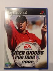 Tiger Woods PGA Tour 2003 PlayStation 2