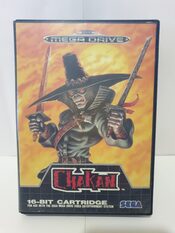 Chakan: The Forever Man SEGA Mega Drive