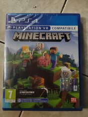 Minecraft Bedrock Edition PlayStation 4