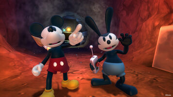 Disney Epic Mickey 2: The Power of Two Wii