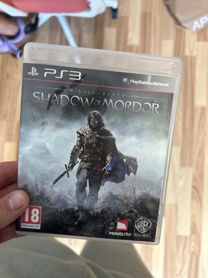 Middle-earth: Shadow of Mordor (La Tierra Media: Sombras De Mordor) PlayStation 3