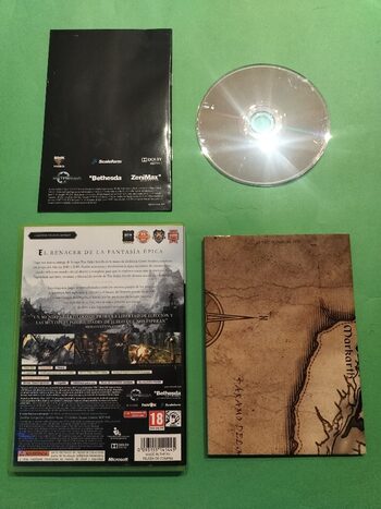 The Elder Scrolls V: Skyrim Xbox 360