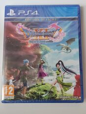 DRAGON QUEST XI: Echoes of an Elusive Age (Dragon Quest XiI Ecos De Un Pasado Perdido) PlayStation 4