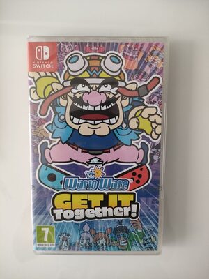 WarioWare: Get It Together! Nintendo Switch