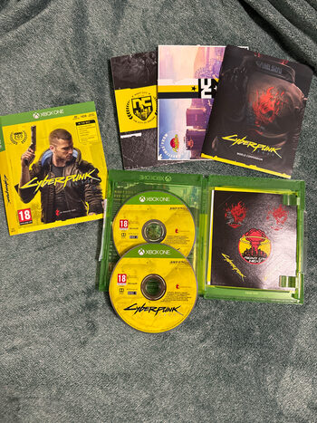 Cyberpunk 2077 Xbox One