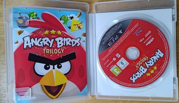 Buy Angry Birds Trilogy PlayStation 3