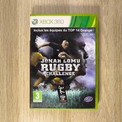 Jonah Lomu Rugby Challenge Xbox 360