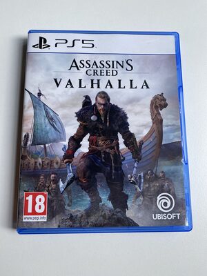 Assassin's Creed Valhalla PlayStation 5