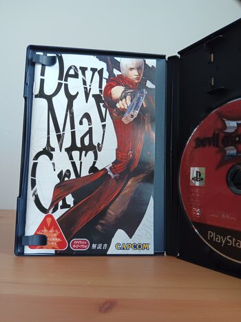 Get Devil May Cry 3: Dante's Awakening PlayStation 2