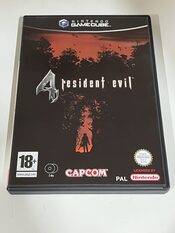 Resident Evil 4 Nintendo GameCube