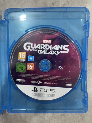 Marvel's Guardians of the Galaxy PlayStation 5