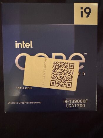  Intel Core i9-13900KF 36 M de caché, hasta 5,80 GHz