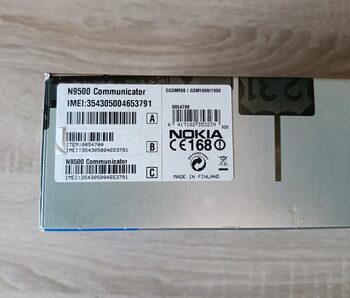 Nokia 9500