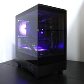 Ryzen 5 5600 B450M 16GB DDR4 1TB NVMe SSD RX 6600 XT OC 8GB