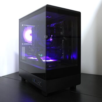 Ryzen 5 5600 B450M 16GB DDR4 1TB NVMe SSD RX 6600 XT OC 8GB