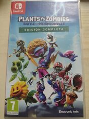 Plants vs. Zombies: Battle for Neighborville Nintendo Switch