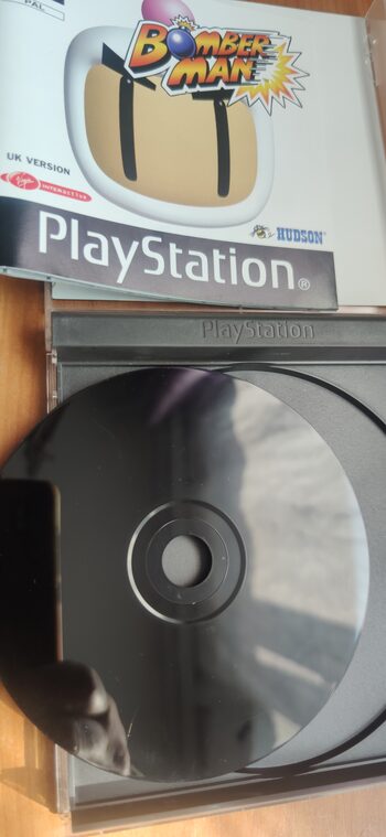 Bomberman PlayStation for sale