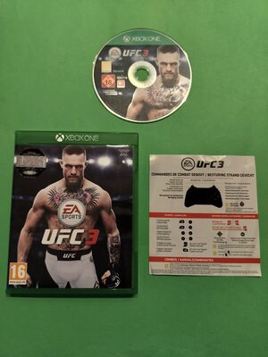 EA SPORTS UFC 3 Xbox One