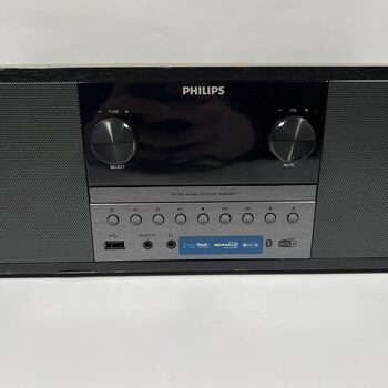 Philips Micro Music System TAM6805/10 - Black