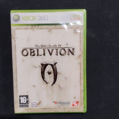 The Elder Scrolls IV: Oblivion Xbox 360