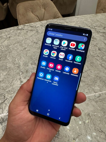 Samsung Galaxy S9+ 64GB Coral Blue