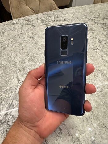 Samsung Galaxy S9+ 64GB Coral Blue for sale