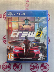 The Crew 2 PlayStation 4