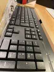 Pack de teclado y ratón con cable HP 225
