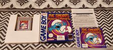 Buy The Smurfs' Nightmare Game Boy