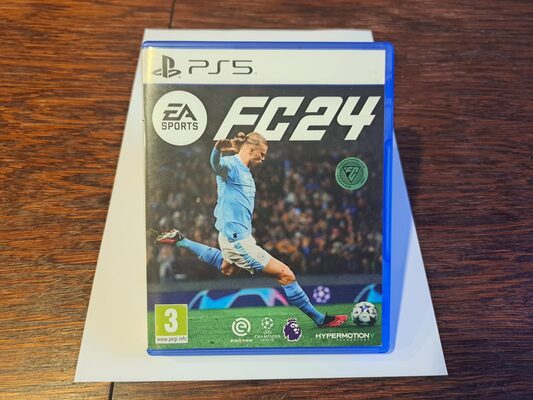 EA Sports FC 24 PlayStation 5