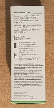 Mando Inalámbrico Xbox Series X|S Edición DOOM Dark Ages + Kit Carga y Juega