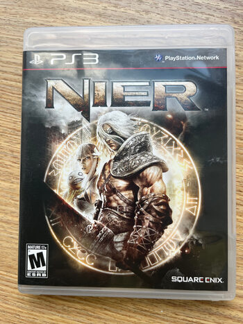 NIER PlayStation 3