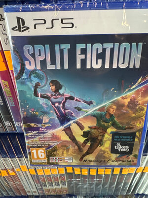 Split Fiction PlayStation 5