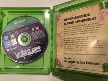 Tiny Tina's Wonderlands Xbox One