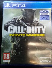 Call of Duty: Infinite Warfare PlayStation 4