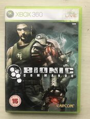 Bionic Commando Xbox 360