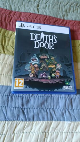 Death's Door PlayStation 5