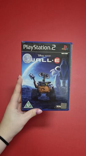 WALL-E: The Video Game PlayStation 2