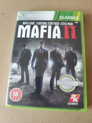 Mafia II Xbox 360