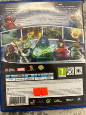 LEGO Marvel Super Heroes PlayStation 4