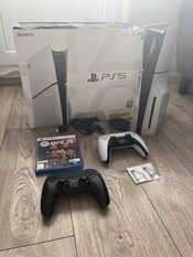 PlayStation 5 Slim Disc + žaidimas