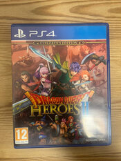 DRAGON QUEST HEROES II PlayStation 4