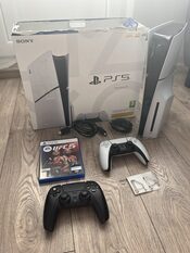 PlayStation 5 Slim Disc + žaidimas