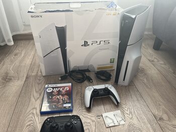 Buy PlayStation 5 Slim Disc + žaidimas