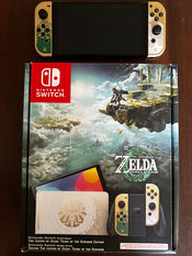 Nintendo Switch Zelda Edition