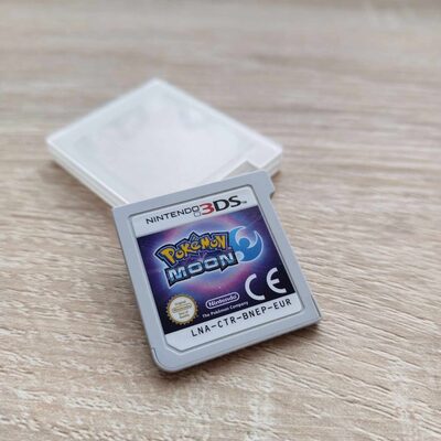 Pokémon Moon Nintendo 3DS