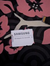 Samsung SAMSUNG EVO Select Tarjeta de Memoria Micro SD + Adaptador, 256 GB SD